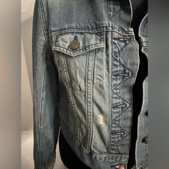 Jean jacket - Picture 3 of 6